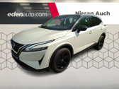 Nissan Qashqai occasion année 2024 boite Manuelle Annonce Nissan Qashqai occasion Essence Mild Hybrid 140 ch Shadow à Auch