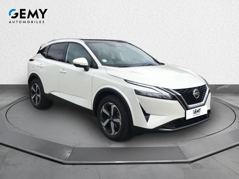 Nissan Qashqai Mild Hybrid 140 ch Tekna  occasion  LAVAL - photo n3