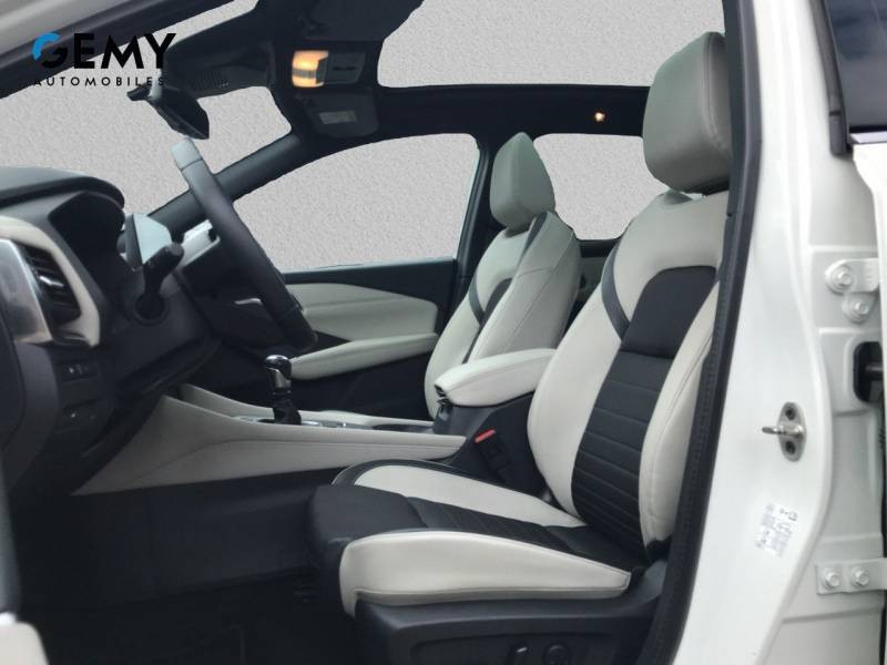 Nissan Qashqai Mild Hybrid 140 ch Tekna  occasion  LAVAL - photo n9
