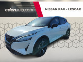 Nissan Qashqai occasion année 2022 boite Manuelle Annonce Nissan Qashqai occasion Essence Mild Hybrid 140 ch Tekna à Lescar