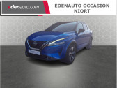 Nissan Qashqai Mild Hybrid 140 ch Tekna   Chauray 79