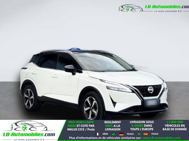 Nissan Qashqai Mild Hybrid 140 ch  occasion � Beaupuy