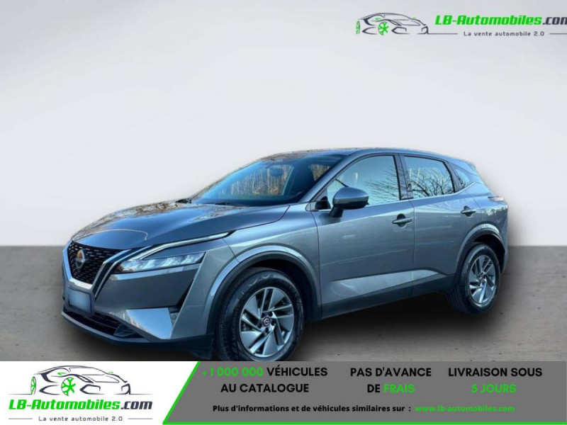 Nissan Qashqai Mild Hybrid 140 ch  occasion � Beaupuy