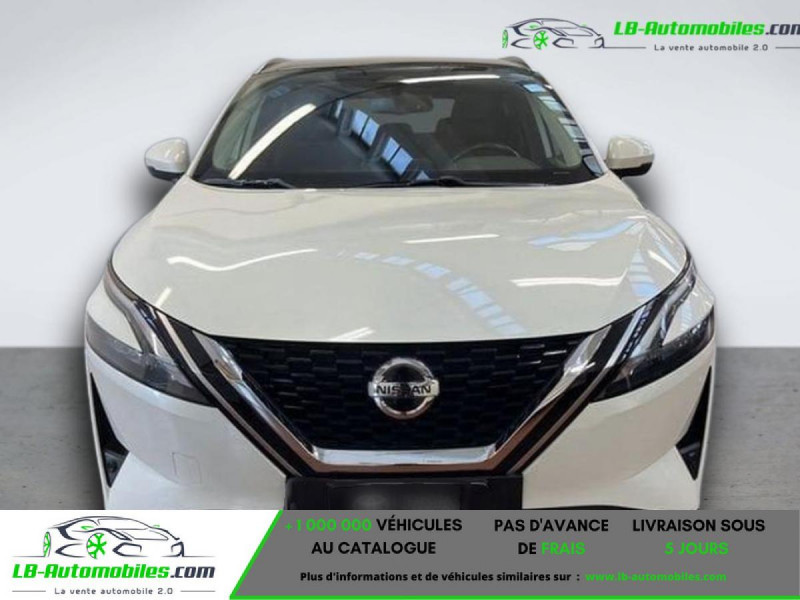 Nissan Qashqai Mild Hybrid 140 ch  occasion � Beaupuy - photo n�2