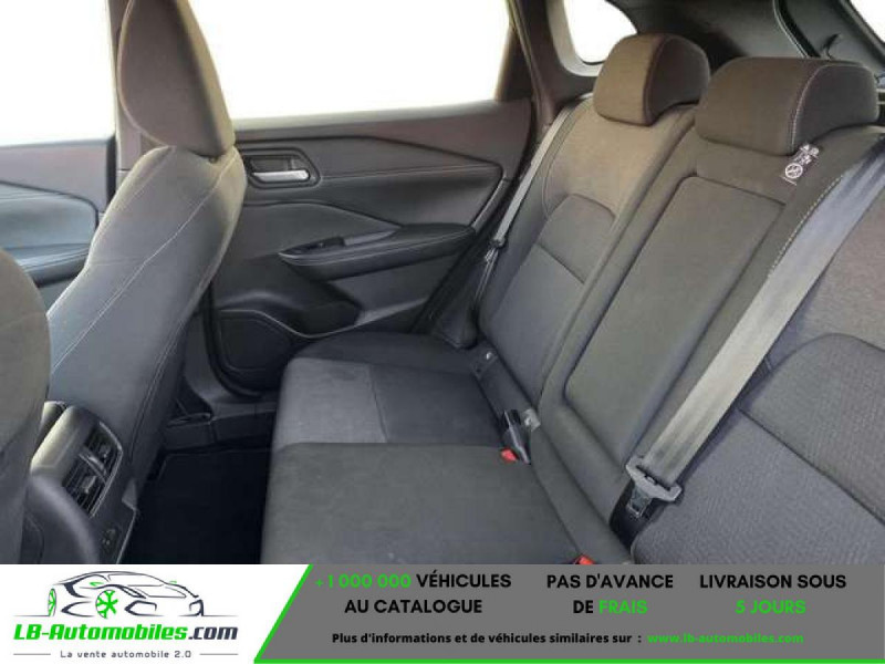 Nissan Qashqai Mild Hybrid 140 ch  occasion � Beaupuy - photo n�9