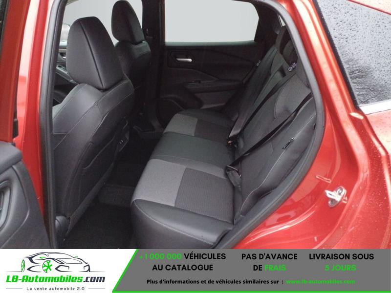 Nissan Qashqai Mild Hybrid 140 ch 2025 - photo n°5 Nissan Qashqai Mild Hybrid 140 ch  occasion à Beaupuy - photo n°5