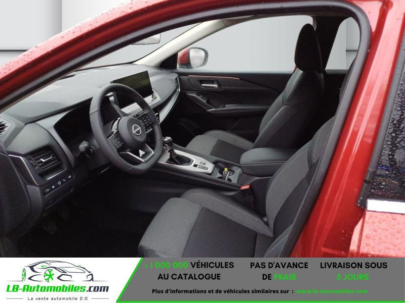 Nissan Qashqai Mild Hybrid 140 ch 2025 - photo n°4 Nissan Qashqai Mild Hybrid 140 ch  occasion à Beaupuy - photo n°4