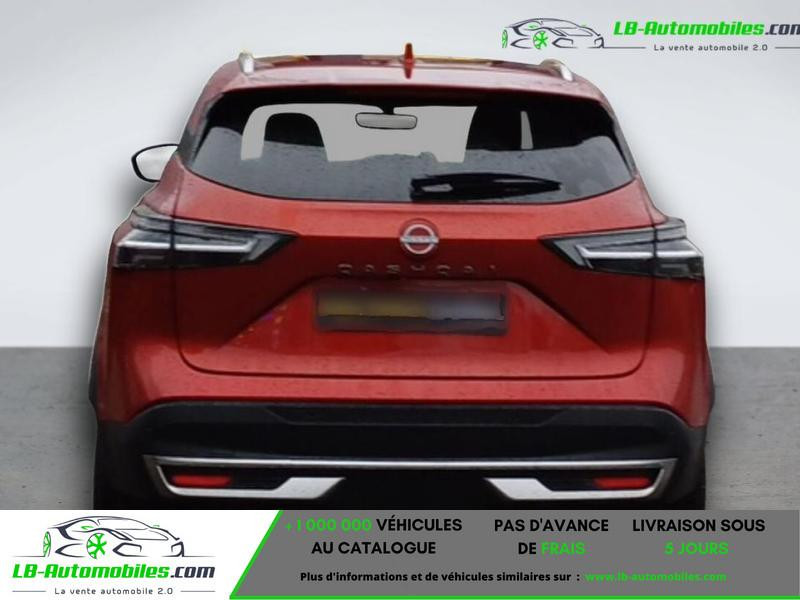 Nissan Qashqai Mild Hybrid 140 ch 2025 - photo n°3 Nissan Qashqai Mild Hybrid 140 ch  occasion à Beaupuy - photo n°3