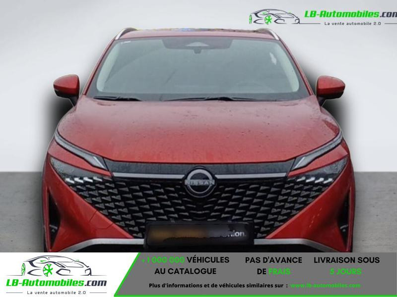 Nissan Qashqai Mild Hybrid 140 ch 2025 - photo n°2 Nissan Qashqai Mild Hybrid 140 ch  occasion à Beaupuy - photo n°2