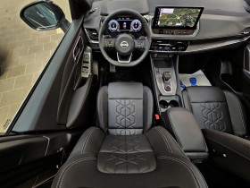 Nissan Qashqai Mild Hybrid 158 ch BVA 4x4  occasion  Beaupuy - photo n4