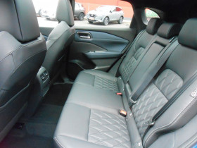 Nissan Qashqai Mild Hybrid 158 ch BVA 4x4  occasion  Beaupuy - photo n6