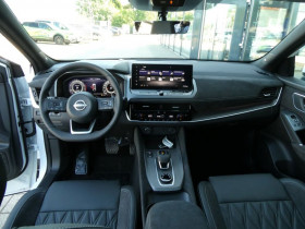 Nissan Qashqai Mild Hybrid 158 ch BVA 4x4  occasion  Beaupuy - photo n3