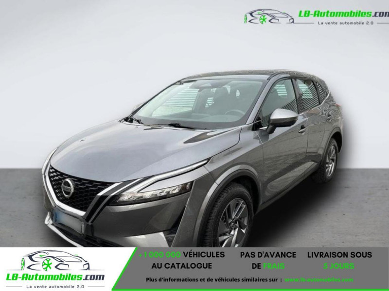 Nissan Qashqai Mild Hybrid 158 ch BVA  occasion � Beaupuy