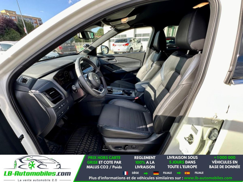 Nissan Qashqai Mild Hybrid 158 ch BVA  occasion � Beaupuy - photo n�3