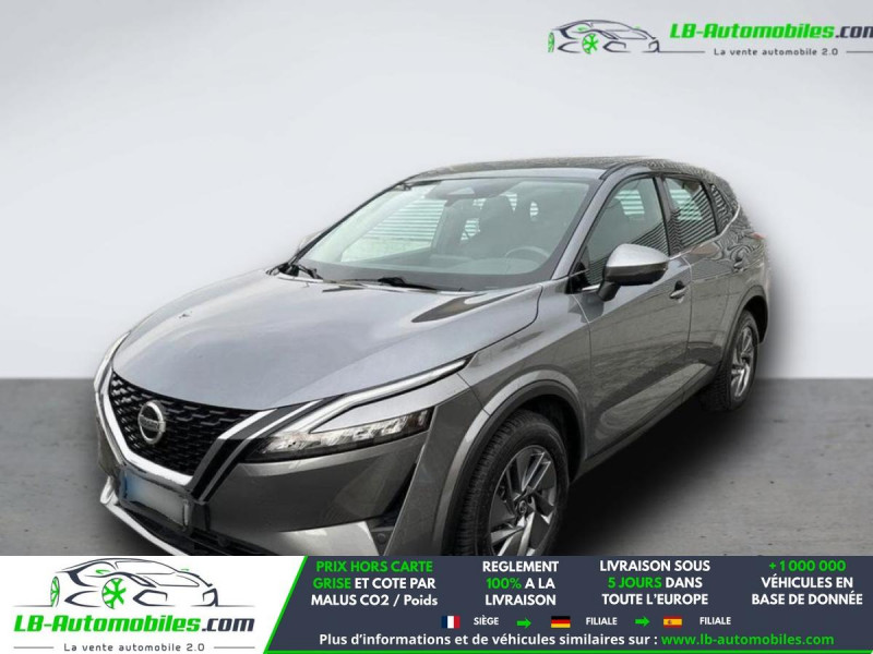 Nissan Qashqai Mild Hybrid 158 ch BVA  occasion � Beaupuy