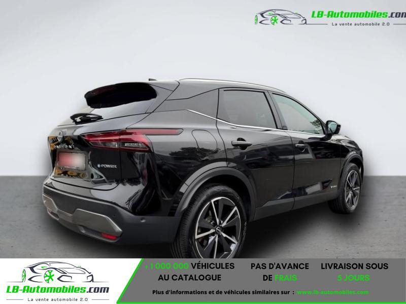 Nissan Qashqai Mild Hybrid 158 ch BVA  occasion  Beaupuy - photo n3
