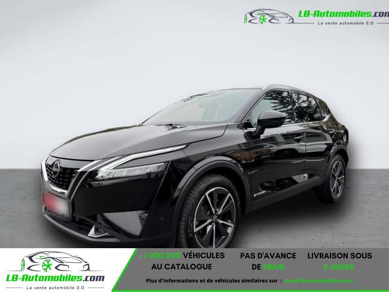 Nissan Qashqai Mild Hybrid 158 ch BVA  occasion  Beaupuy