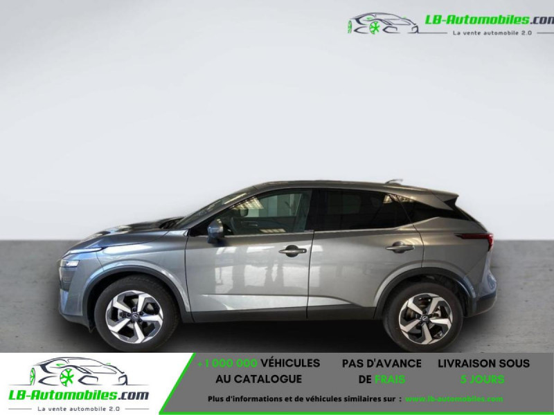 Nissan Qashqai Mild Hybrid 158 ch BVA 2024 - photo n°3 Nissan Qashqai Mild Hybrid 158 ch BVA  occasion à Beaupuy - photo n°3