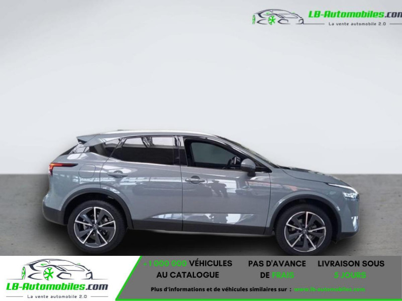 Nissan Qashqai Mild Hybrid 158 ch BVA 2024 - photo n°5 Nissan Qashqai Mild Hybrid 158 ch BVA  occasion à Beaupuy - photo n°5