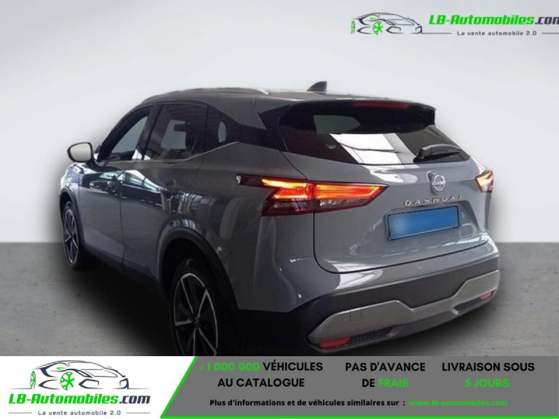 Nissan Qashqai Mild Hybrid 158 ch BVA 2024 - photo n°4 Nissan Qashqai Mild Hybrid 158 ch BVA  occasion à Beaupuy - photo n°4