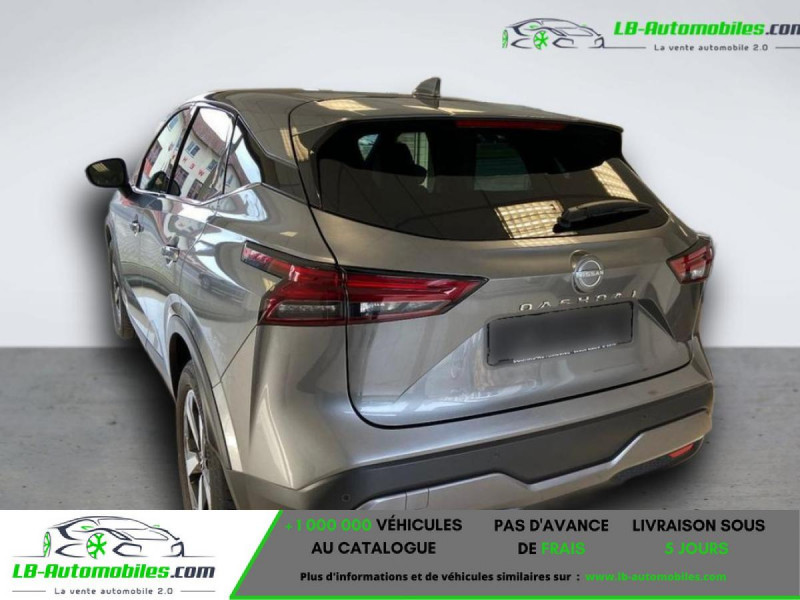 Nissan Qashqai Mild Hybrid 158 ch BVA 2024 - photo n°2 Nissan Qashqai Mild Hybrid 158 ch BVA  occasion à Beaupuy - photo n°2
