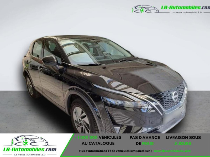 Nissan Qashqai Mild Hybrid 158 ch BVA 2024 - photo n°2 Nissan Qashqai Mild Hybrid 158 ch BVA  occasion à Beaupuy - photo n°2