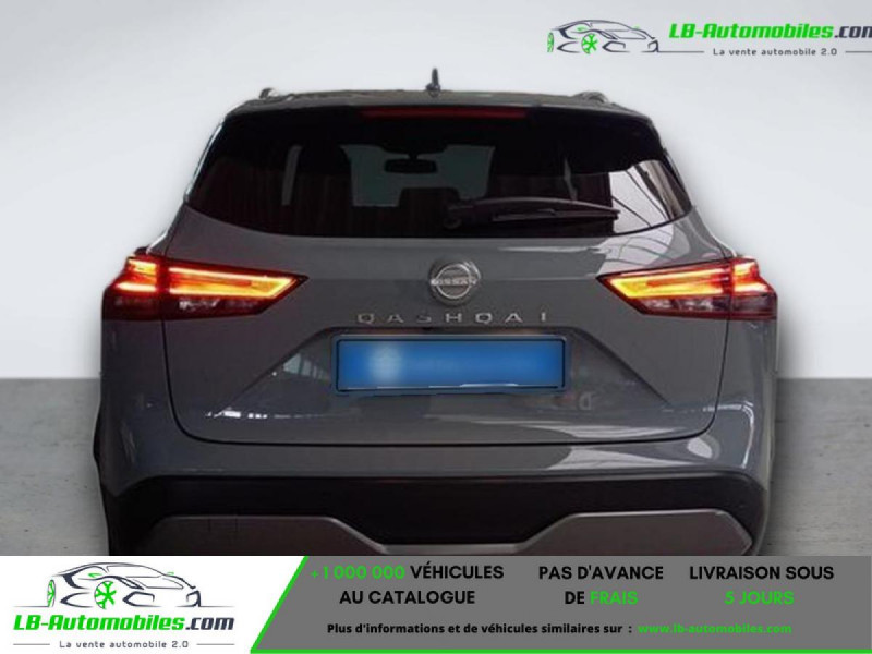 Nissan Qashqai Mild Hybrid 158 ch BVA 2024 - photo n°6 Nissan Qashqai Mild Hybrid 158 ch BVA  occasion à Beaupuy - photo n°6