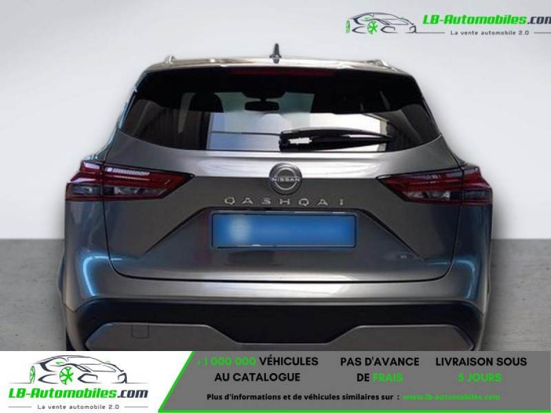 Nissan Qashqai Mild Hybrid 158 ch BVA 2024 - photo n°7 Nissan Qashqai Mild Hybrid 158 ch BVA  occasion à Beaupuy - photo n°7
