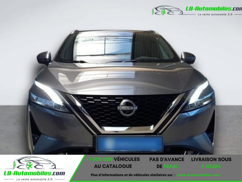 Nissan Qashqai Mild Hybrid 158 ch BVA 2024 - photo n°5 Nissan Qashqai Mild Hybrid 158 ch BVA  occasion à Beaupuy - photo n°5