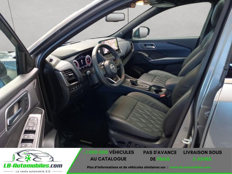 Nissan Qashqai Mild Hybrid 158 ch BVA 2024 - photo n°8 Nissan Qashqai Mild Hybrid 158 ch BVA  occasion à Beaupuy - photo n°8