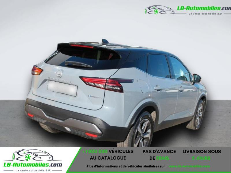 Nissan Qashqai Mild Hybrid 158 ch BVA  occasion  Beaupuy - photo n3