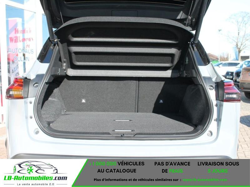 Nissan Qashqai Mild Hybrid 158 ch BVA  occasion  Beaupuy - photo n7