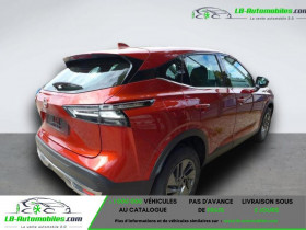 Nissan Qashqai Mild Hybrid 158 ch BVA  occasion � Beaupuy - photo n�3