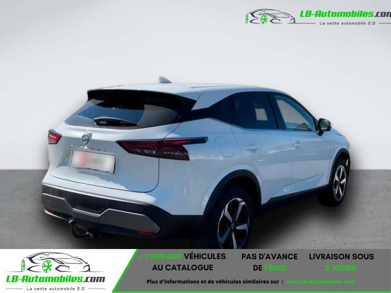 Nissan Qashqai Mild Hybrid 158 ch BVA  occasion  Beaupuy - photo n3