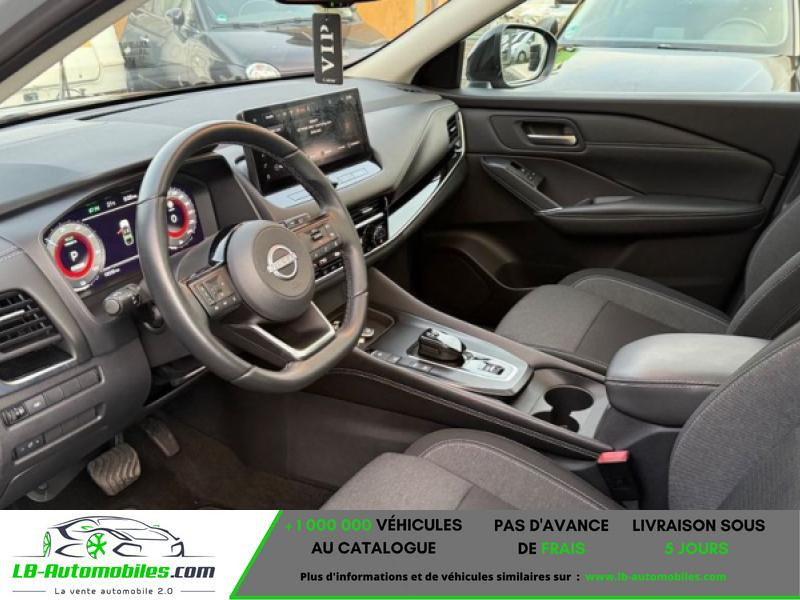 Nissan Qashqai Mild Hybrid 158 ch BVA  occasion  Beaupuy - photo n6