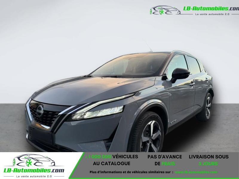 Nissan Qashqai Mild Hybrid 158 ch BVA  occasion  Beaupuy