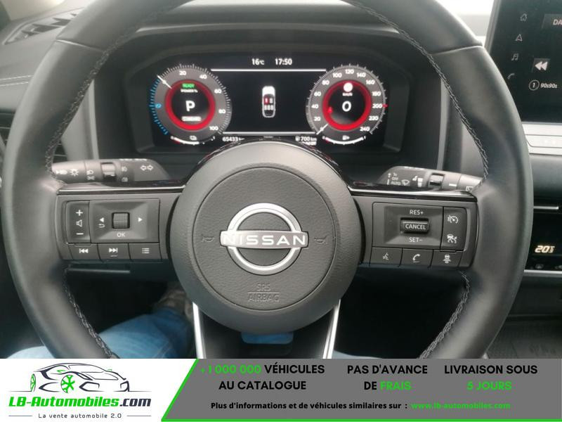 Nissan Qashqai Mild Hybrid 158 ch BVA  occasion  Beaupuy - photo n6