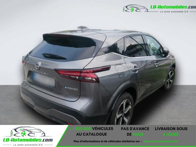 Nissan Qashqai Mild Hybrid 158 ch BVA  occasion  Beaupuy - photo n4