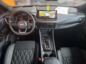 Nissan Qashqai Mild Hybrid 158 ch BVA  occasion  Beaupuy - photo n3