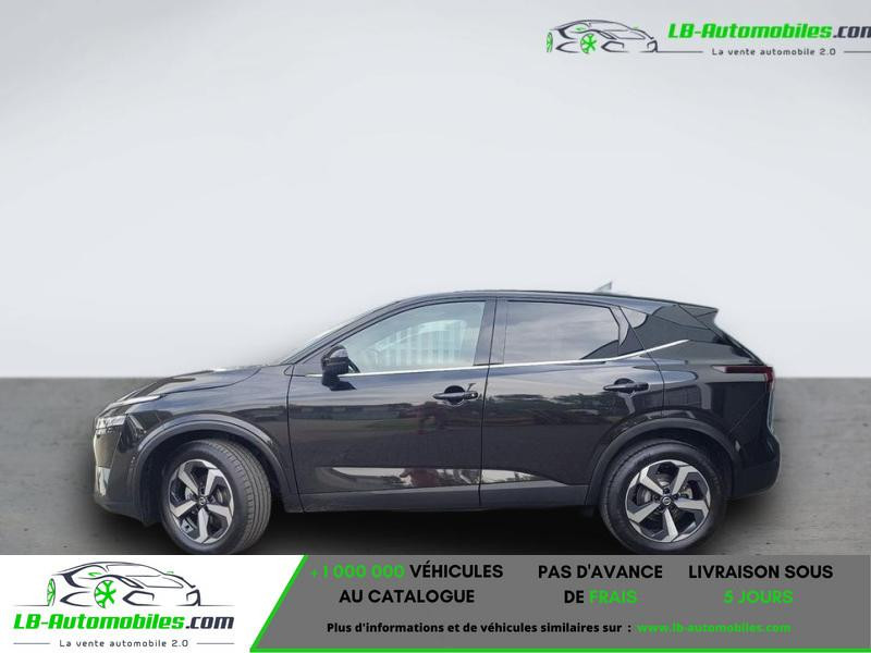 Nissan Qashqai Mild Hybrid 158 ch BVA  occasion  Beaupuy - photo n3