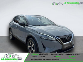 Nissan Qashqai Mild Hybrid 158 ch BVA  occasion  Beaupuy - photo n2
