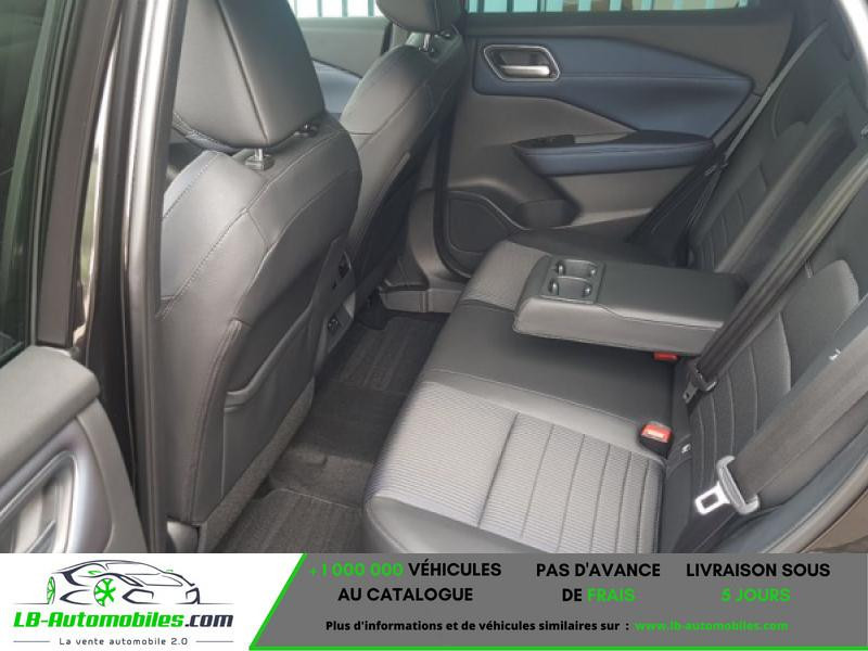 Nissan Qashqai Mild Hybrid 158 ch BVA  occasion  Beaupuy - photo n5