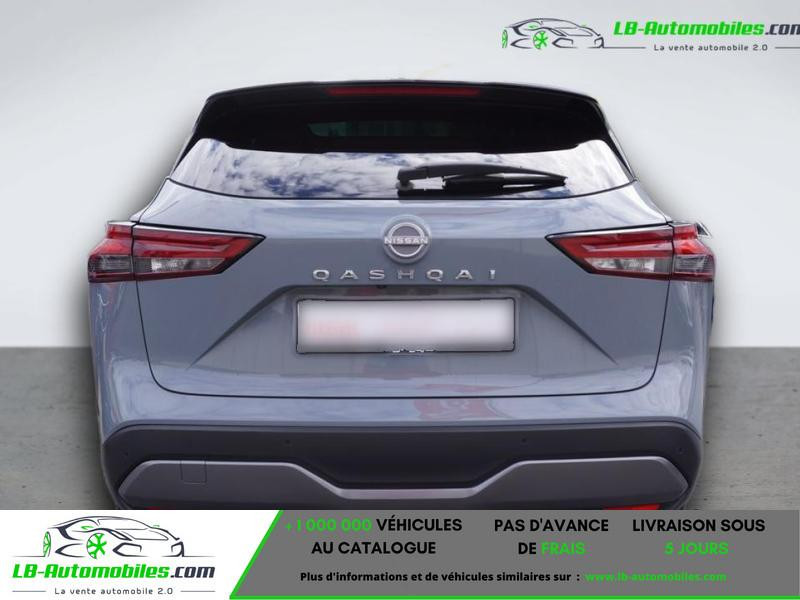 Nissan Qashqai Mild Hybrid 158 ch BVA  occasion  Beaupuy - photo n5