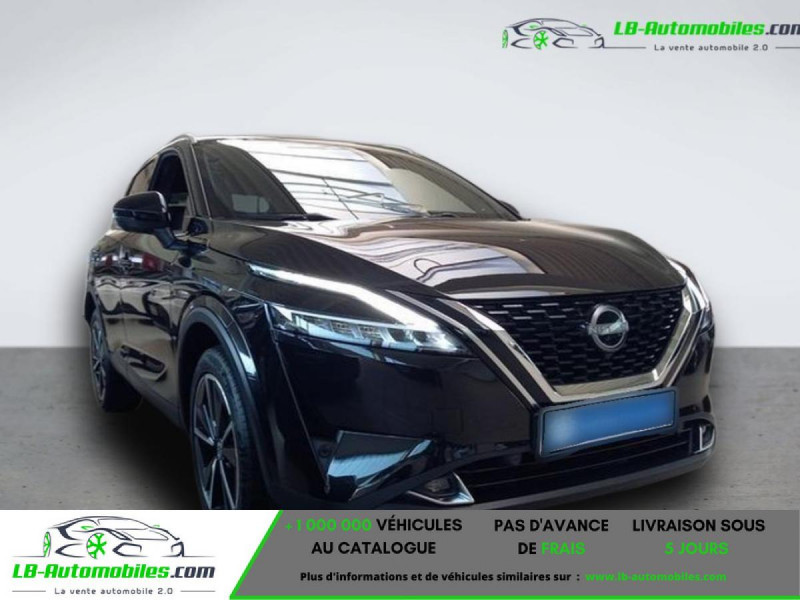 Nissan Qashqai Mild Hybrid 158 ch BVA  occasion  Beaupuy - photo n2