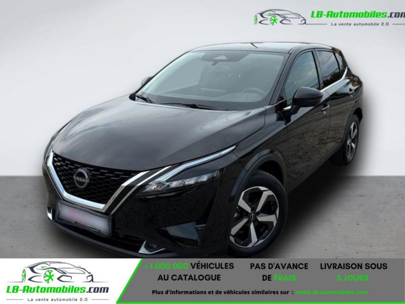 Nissan Qashqai Mild Hybrid 158 ch BVA  occasion  Beaupuy