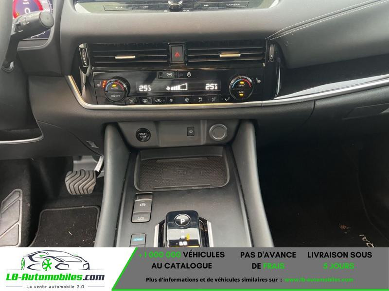 Nissan Qashqai Mild Hybrid 158 ch BVA 2023 - photo n°3 Nissan Qashqai Mild Hybrid 158 ch BVA  occasion à Beaupuy - photo n°3