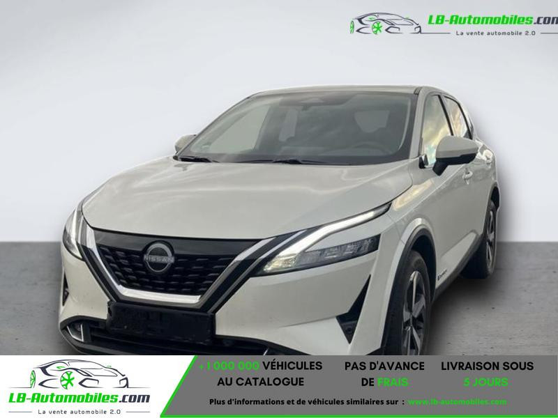 Nissan Qashqai Mild Hybrid 158 ch BVA 2023 Nissan Qashqai Mild Hybrid 158 ch BVA  occasion à Beaupuy