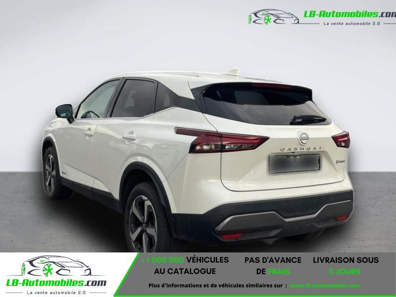 Nissan Qashqai Mild Hybrid 158 ch BVA 2023 - photo n°4 Nissan Qashqai Mild Hybrid 158 ch BVA  occasion à Beaupuy - photo n°4