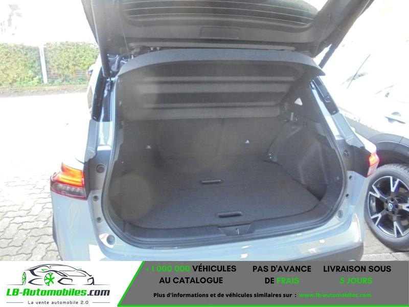 Nissan Qashqai Mild Hybrid 158 ch BVA 2022 - photo n°9 Nissan Qashqai Mild Hybrid 158 ch BVA  occasion à Beaupuy - photo n°9