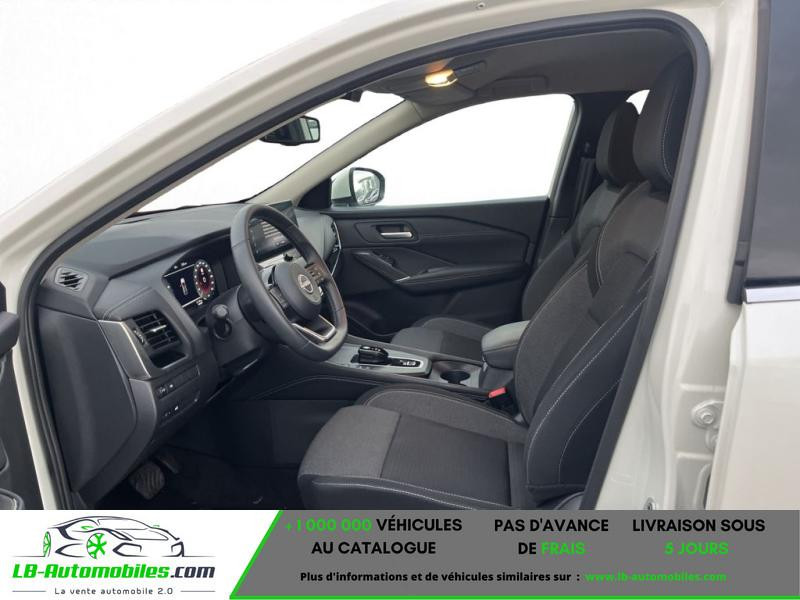 Nissan Qashqai Mild Hybrid 158 ch BVA 2023 - photo n°7 Nissan Qashqai Mild Hybrid 158 ch BVA  occasion à Beaupuy - photo n°7
